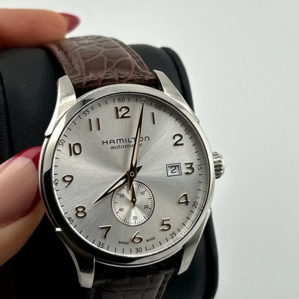 Hamilton automatic Jazzmaster swiss made Watch 27 jewels #540